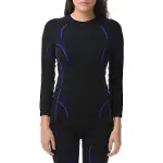 Evolite Thermowear Kadın Mor Termal Üst İçlik-2