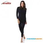 Evolite Thermowear Kadın Mor Termal Üst İçlik-4