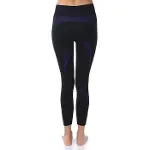 Evolite Thermowear Kadın Mor Termal Alt İçlik-2