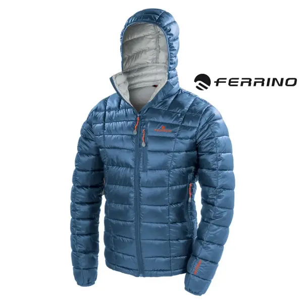 Ferrino Viedma Ceket/Su Geçirmez ve Rüzgar Dirençli