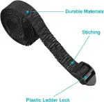 Evolite Straps Sıkıştırma Perlonu /Güçlü Ekipman Kayışı-2