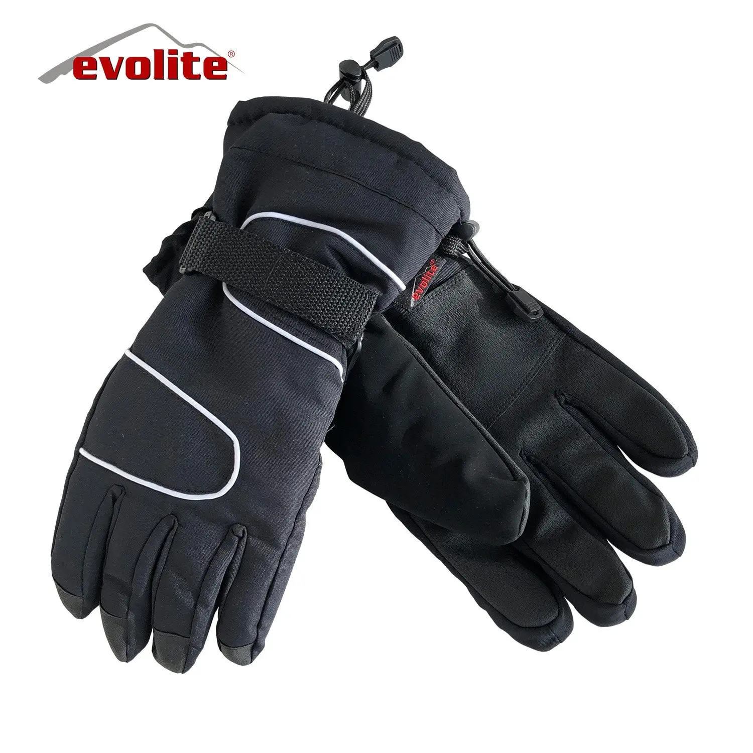 Evolite Zero Kayak Eldiveni / %100 Su ve Rüzgar Geçirmez