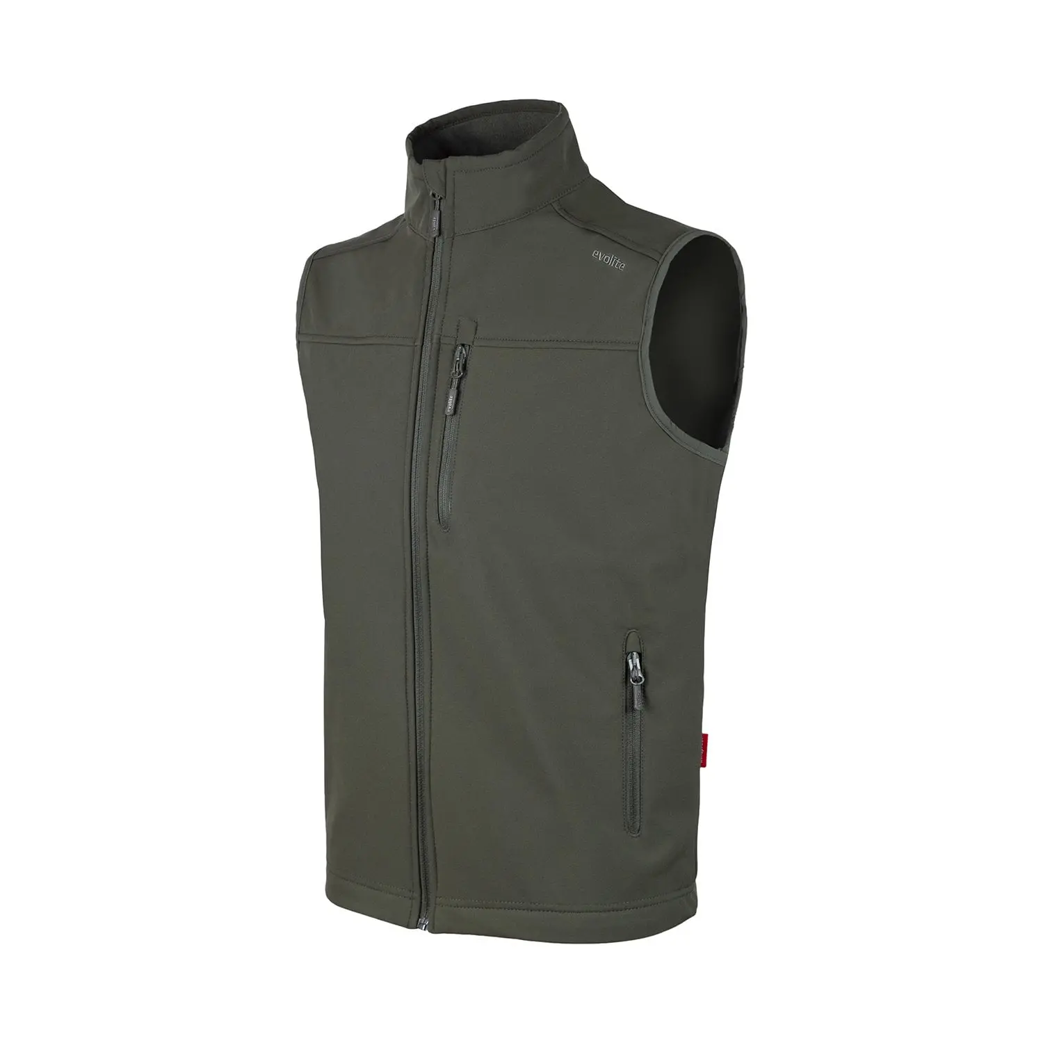 Evolite Krypton Softshell Yelek / Su ve Rüzgar Geçirmez