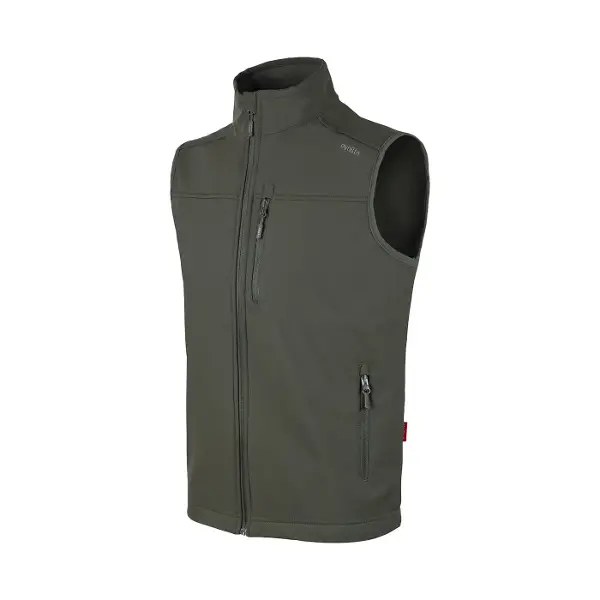 Evolite Krypton Softshell Yelek / Su ve Rüzgar Geçirmez