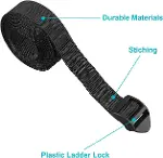 Evolite Straps Sıkıştırma Perlonu /Güçlü Bağlama Kayışı-2