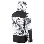 Evolite Blizzard 3in1 Ceket - Siyah/Beyaz-6