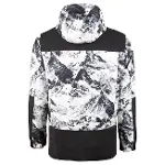 Evolite Blizzard 3in1 Ceket - Siyah/Beyaz-7