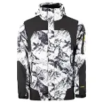 Evolite Blizzard 3in1 Ceket - Siyah/Beyaz-1