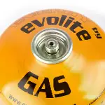 Evolite Butane Propane Vidalı 450 Gr. Ocak Kartuşu - 4 Adet-6