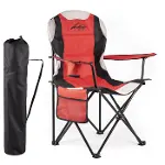 Evolite Nature Katlanabilir Kamp Sandalyesi/Taşıma Çantalı-1