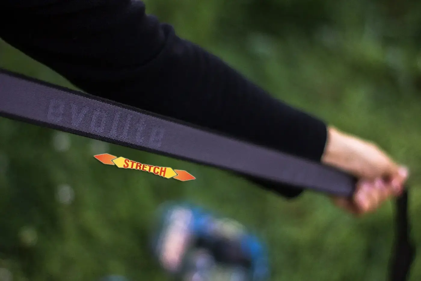 Evolite Stretch Outdoor Kemer/Esnek ve Rahat Yapı-7