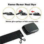 Evolite Stretch Outdoor Kemer-6
