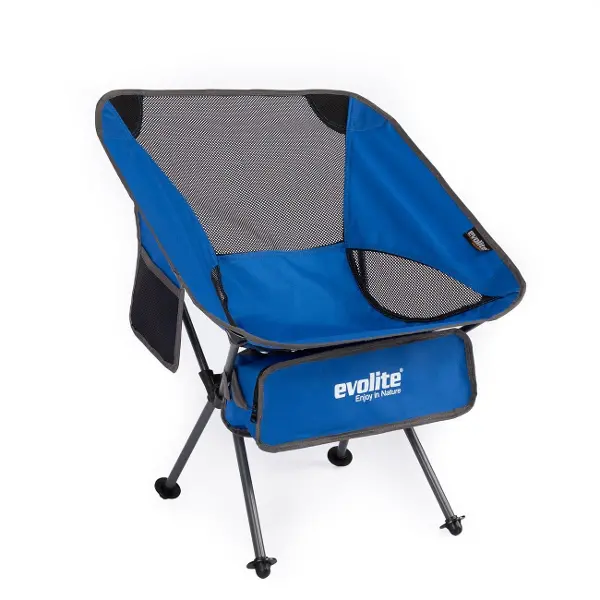 Evolite Mini Kamp Sandalyesi / Kompakt Tasarım Piknik, Kamp