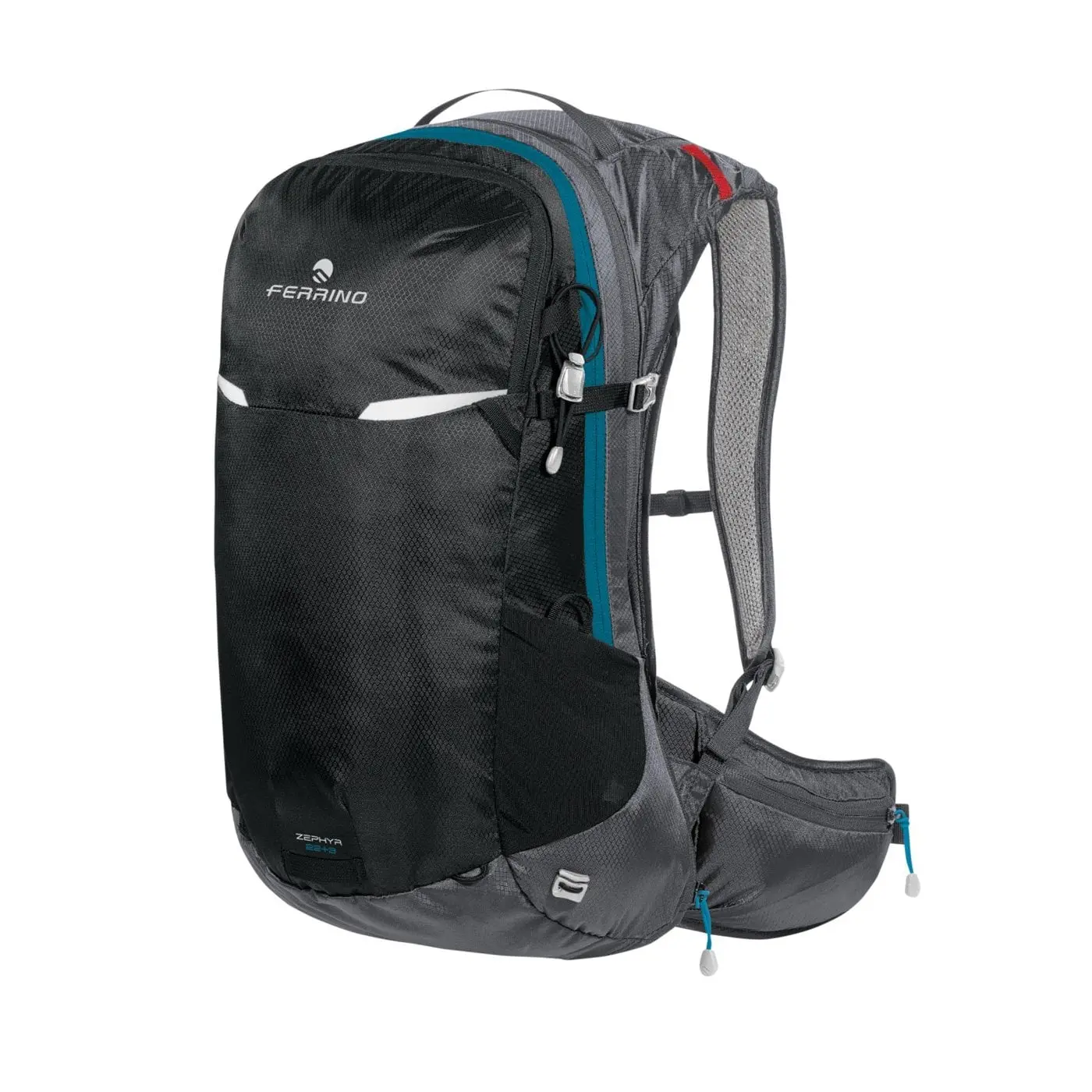 Ferrino Zephyr 22+3 Çanta | Ultra Hafif ve Havalandırmalı