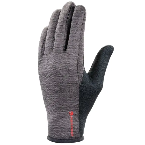 Ferrino Grip Eldiven | Dokunmatik Ekran Uyumlu Outdoor