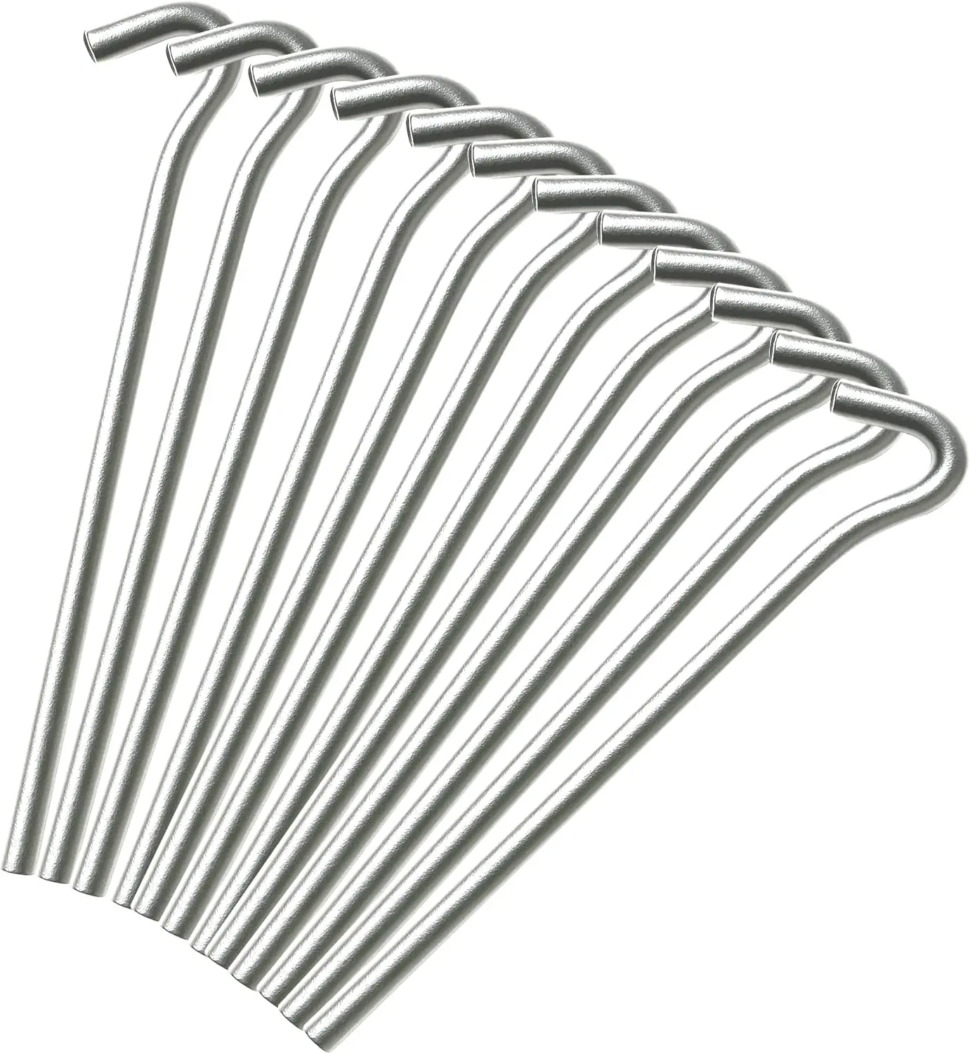 Ferrino Çelik Çadır Kazığı 20 Adet (5mm)/Ekonomik Paket-5