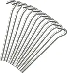 Ferrino Çelik Çadır Kazığı 20 Adet (5mm)-5