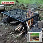 Coghlans Ateş Üstü Izgara/Katlanabilir Kamp Izgarası-1