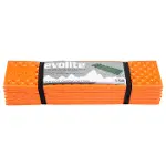 Evolite UltraLight Comfort Katlanır Mat - Turuncu-3