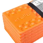 Evolite UltraLight Comfort Katlanır Mat - Turuncu-5