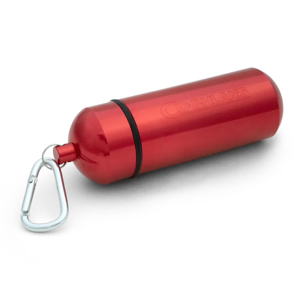 Coghlans Aluminum Capsule - XL /Outdoor Ekipman