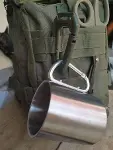 Evolite Tactical Molle Karabina / Taktik Ekipman Aksesuarı-5