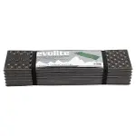 Evolite UltraLight Comfort Katlanır Mat - Gri-7