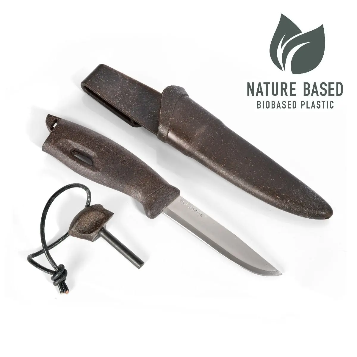Morakniv Bushcraft LMF Ateş Başlatıcılı Bıçak/Survival Bıçak