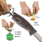 Morakniv Bushcraft LMF Ateş Başlatıcılı Bıçak-2