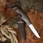Morakniv Bushcraft LMF Ateş Başlatıcılı Bıçak-5