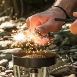 Morakniv Bushcraft LMF Ateş Başlatıcılı Bıçak-6