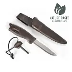 Morakniv Bushcraft LMF Ateş Başlatıcılı Bıçak-1