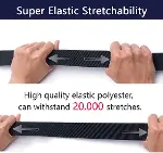 Evolite Outdoor Stretch Kemer 4cm/Dayanıklı ve Hızlı Tokalı-3