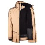 Evolite Antelope Ceket - Bej-6