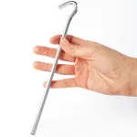 Evolite Çelik Çadır Kazığı 20cm / Sert Zemin İçin-6