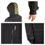 Evolite Antelope Ceket - Haki-4