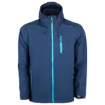 Evolite Rapid Softshell Mont / Su İtici ve Rüzgar Geçirmez-1