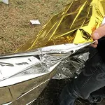 Evolite Acil Durum Termal Battaniye/Acil Durum Kurtarma-6