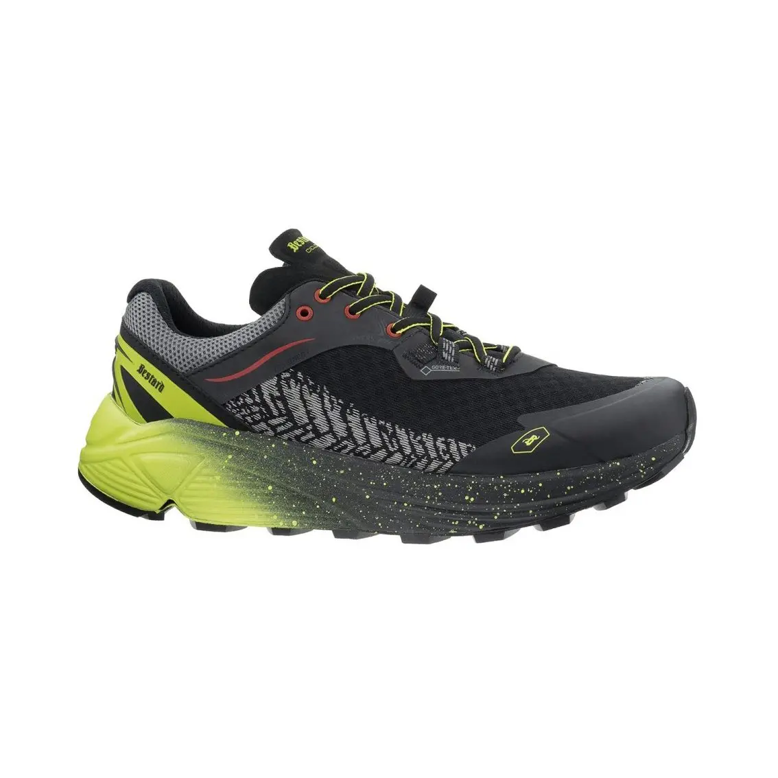 Bestard Guepard GTX|Hafif Trekking ve Dağ Yürüyüş Ayakkabısı