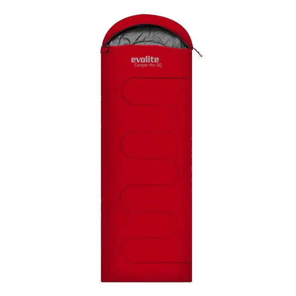 Evolite Camper Pro SQ Uyku Tulumu 0°/Dört Mevsim Uyku Tulumu