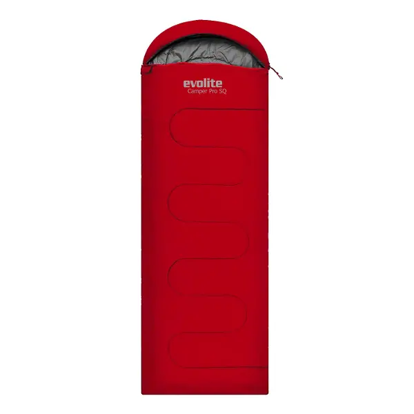 Evolite Camper Pro SQ Uyku Tulumu 0°/Dört Mevsim Uyku Tulumu