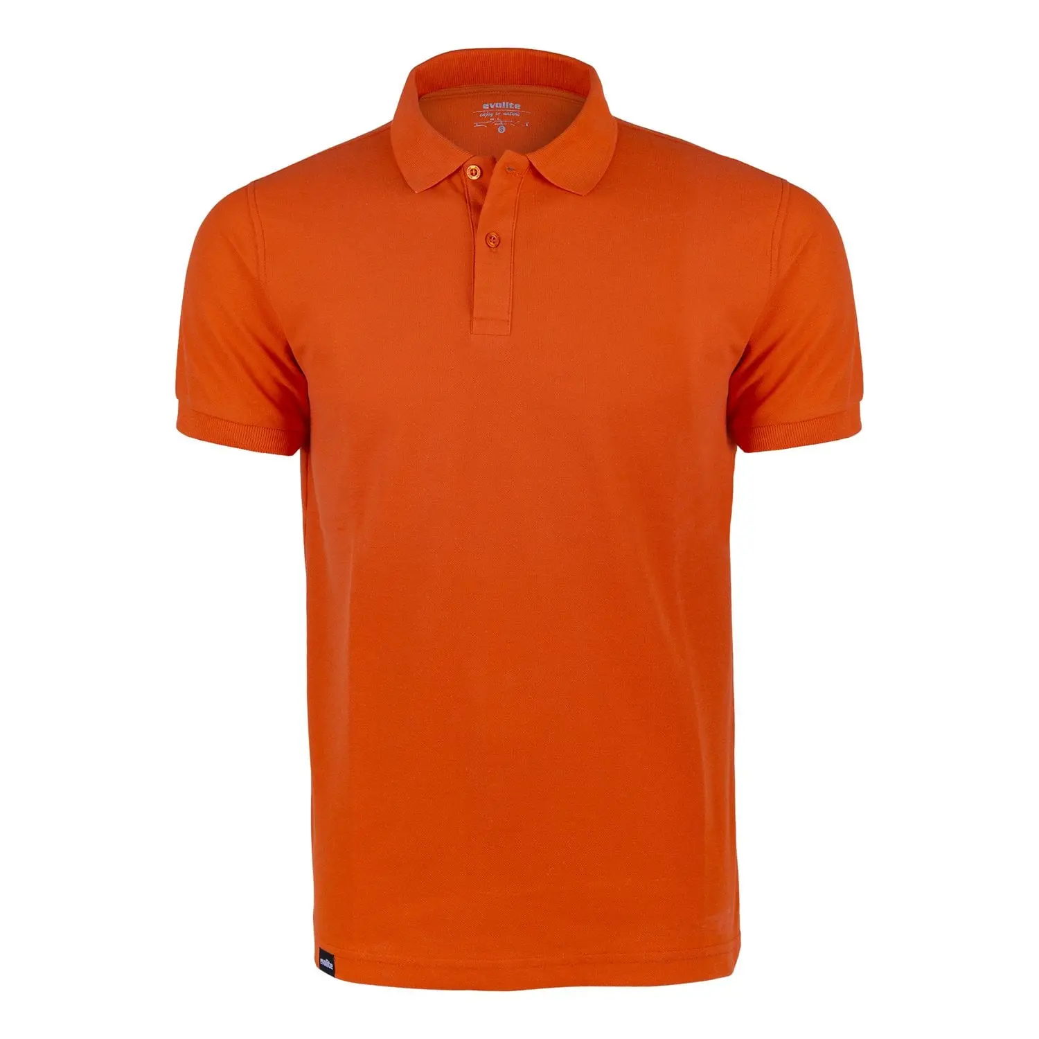 Evolite DeepRaw Erkek Polo T-Shirt / Hızlı Kuruma
