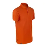 Evolite DeepRaw Erkek Polo T-Shirt- Turuncu-2