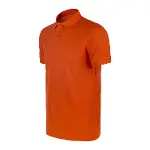 Evolite DeepRaw Erkek Polo T-Shirt- Turuncu-3
