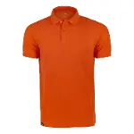 Evolite DeepRaw Erkek Polo T-Shirt- Turuncu-1