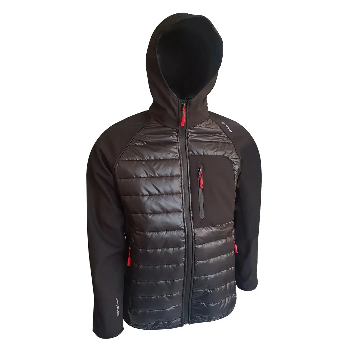 Evolite Shadow Softshell Mont/Rüzgar Geçirmez ve Su İtici