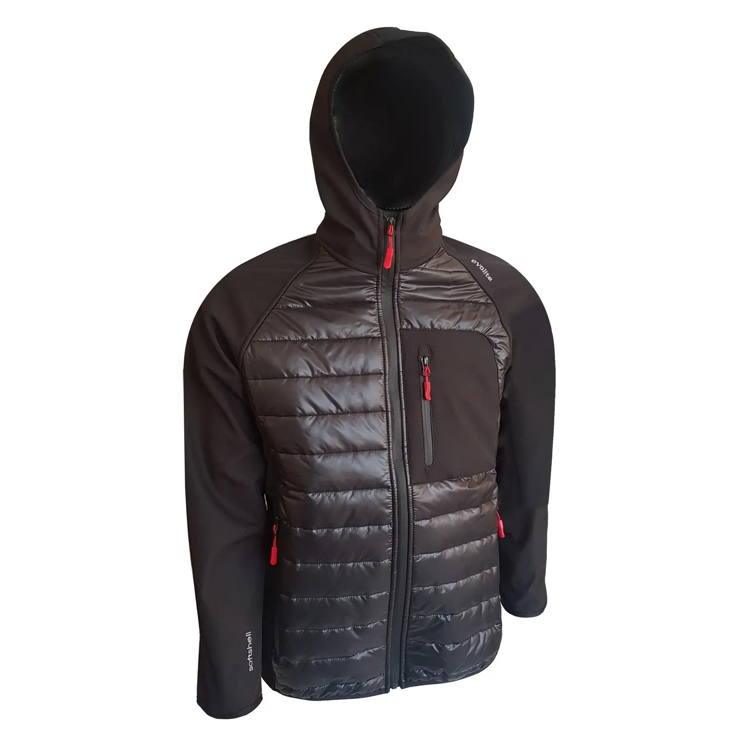 Evolite Shadow Softshell Mont/Rüzgar Geçirmez ve Su İtici