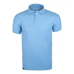 Evolite DeepRaw Erkek Polo T-Shirt - Mavi-1
