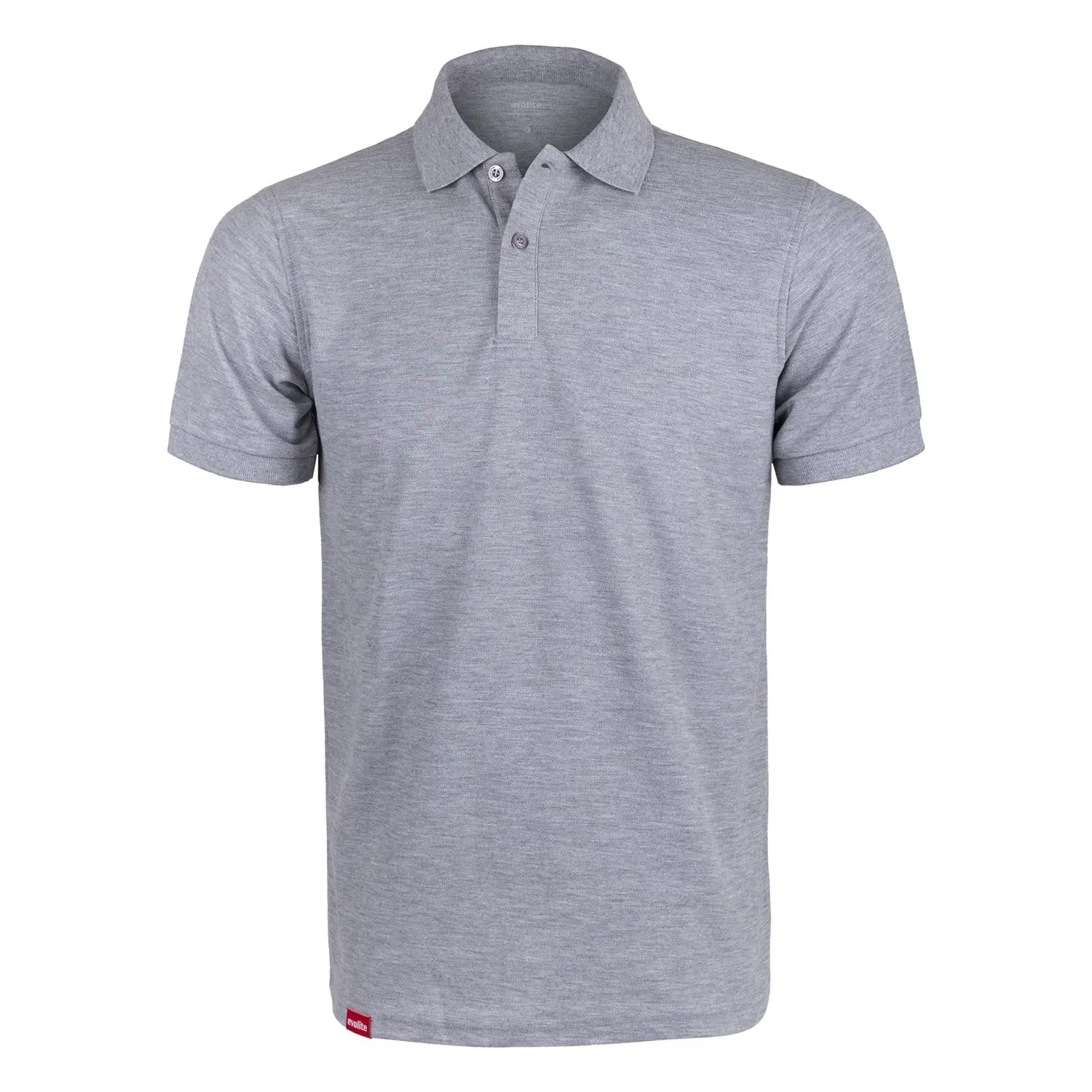 Evolite DeepRaw Erkek Polo T-Shirt / Hafif, Trekking T-Shirt