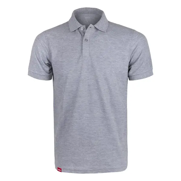 Evolite DeepRaw Erkek Polo T-Shirt / Hafif, Trekking T-Shirt